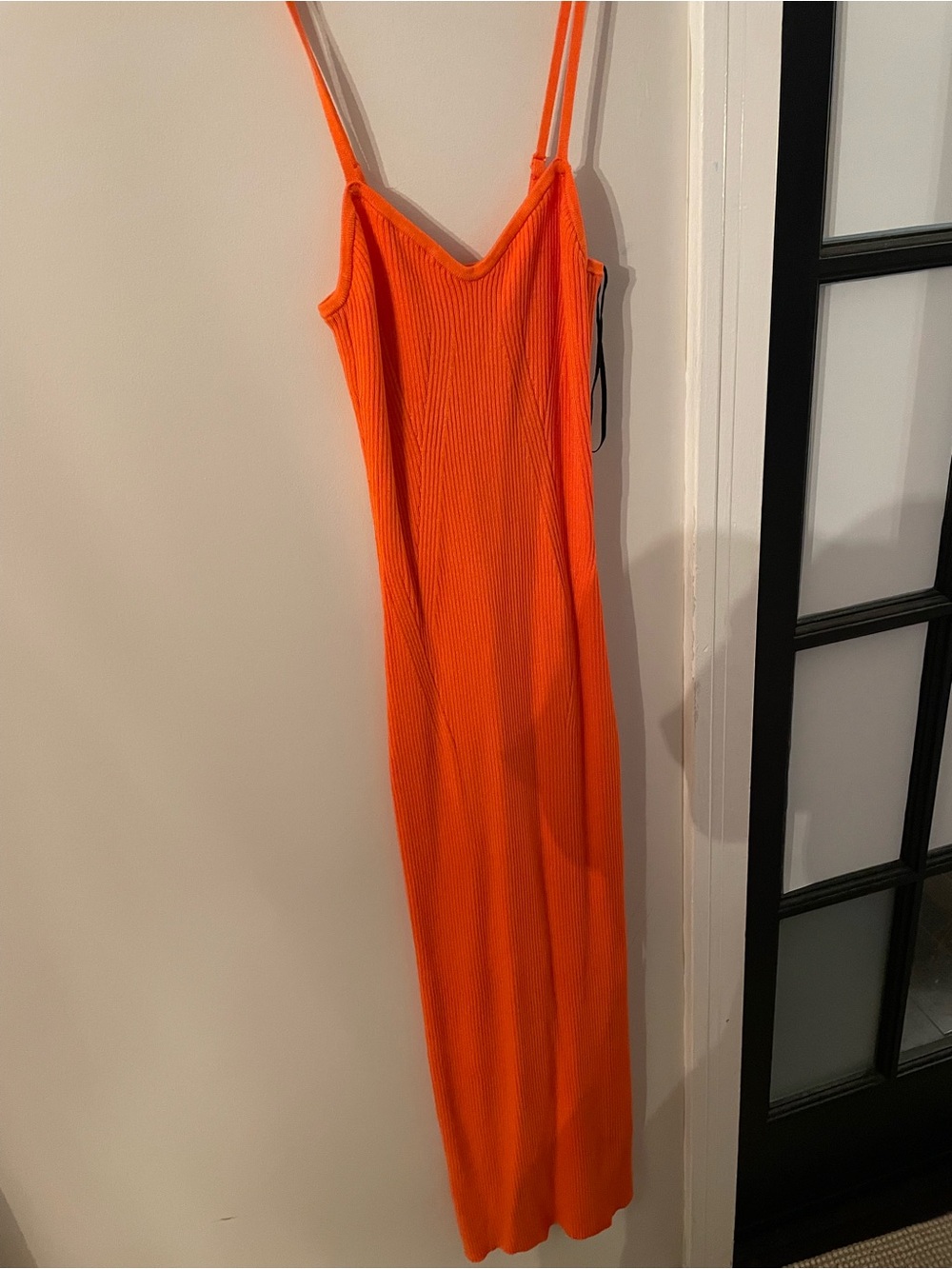 NWT H&M bodycon midi dress